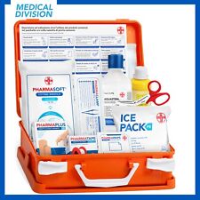 Cassetta Valigetta Medica di pronto soccorso con ALLEGATO 2 per aziende - 3 dip