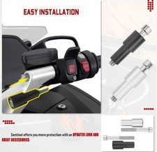 Navi-Halterung Prolunga