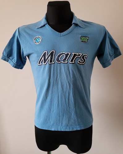 Maglia ennerre napoli 1988 - maglia,
