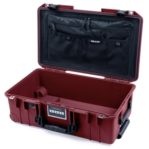 Oxblood black pelican 1535 - pelican,