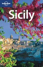 Lonely Planet Sicily (Travel Guide),Lonely Planet,Maxwell,Garwood