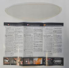 CASCO SHOEI - Pinlock anti-appannamento per visiere CWR - CW1 - CNS1 - CNS3