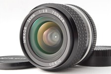 [OTTIME CONDIZIONI] Nikon Ai-s Ais Nikkor 24 mm f/2.8 obiettivo grandangolare MF attacco F dal GIAPPONE