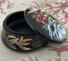 COFANETTO SCATOLA TONDA IN