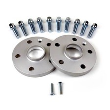 CP Distanziali Ruota 5X100 C.57.1 Sp 13mm+BULLONI SFERICI SEAT IBIZA CUPRA 2009>