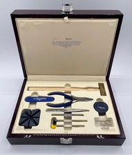 Longines toolbox kit messa a misura cinturini completo