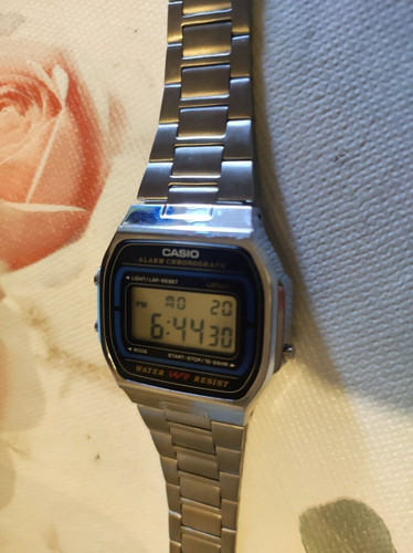 Casio a164w como - casio,