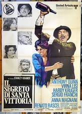 manifesto 2F film IL SEGRETO