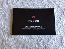 Libretto Guarantee Booklet