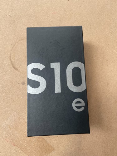 Samsung galaxy s10e - galaxy, 128