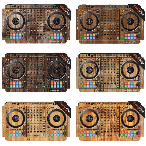Pioneer ddj 1000 srt skin - ddj-1000, |