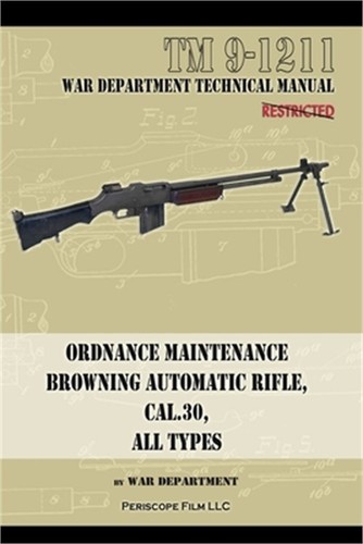 Ordnance maintenance browning - ordnance,