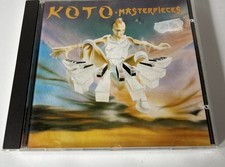 Koto - Masterpieces Koto CD