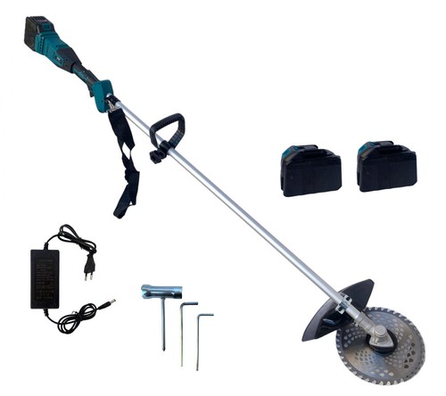 Decespugliatore elettrico - decespugliatore, a