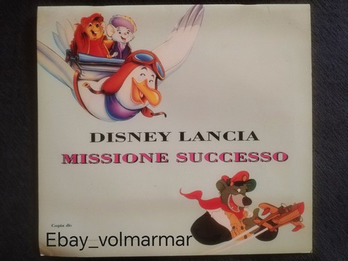 Brochure prenda volo - brochure, walt
