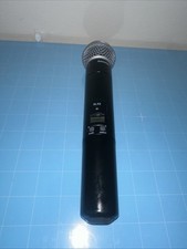 Shure SM58 SLX2 Trasmettitore