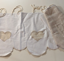Mantovana - Shabby Chic Blanc