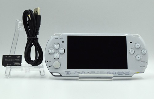 Console sony psp 3000 pearl - sony,