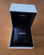 Chanel scatola per gioiello