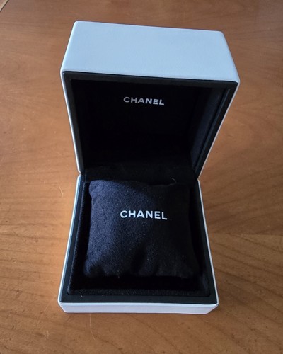 Chanel scatola per gioiello