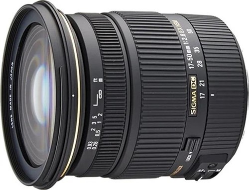Sigma 8 ex dc os - mm,