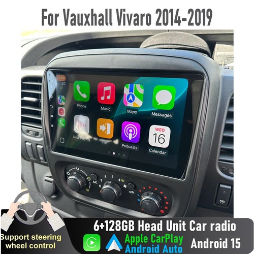 Autoradio apple carplay - 9",
