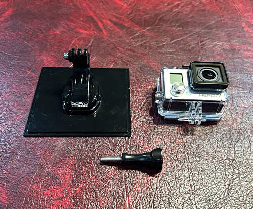 Gopro hero3 action camera - hero3+,
