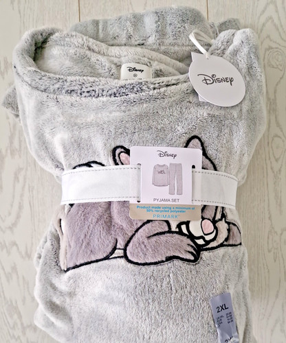 Pigiama donna primark pile - pigiama,