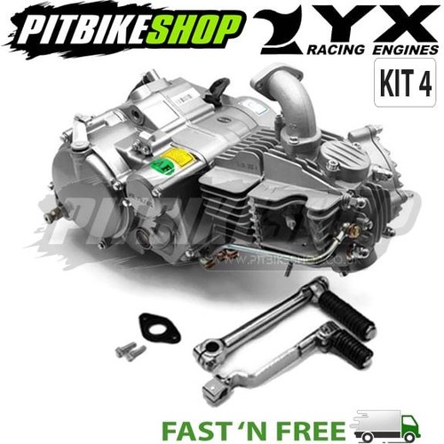 Yx160 motore pit - yx160, 4