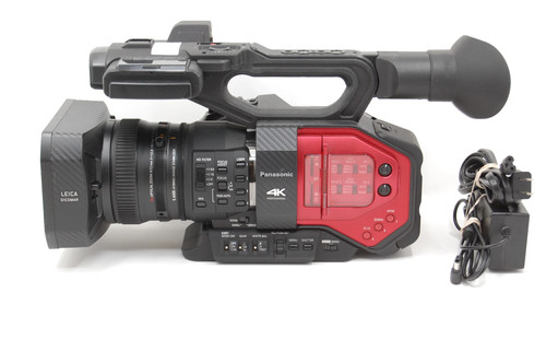 Videocamera panasonic - videocamera, 4k