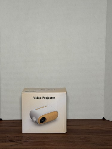 Mini proiettore artsea 1080p - mini,
