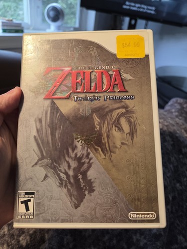 The legend zelda - legend,