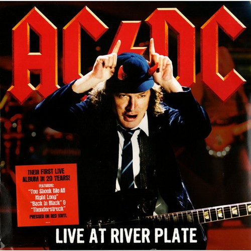 Live at river plate - ac/dc,