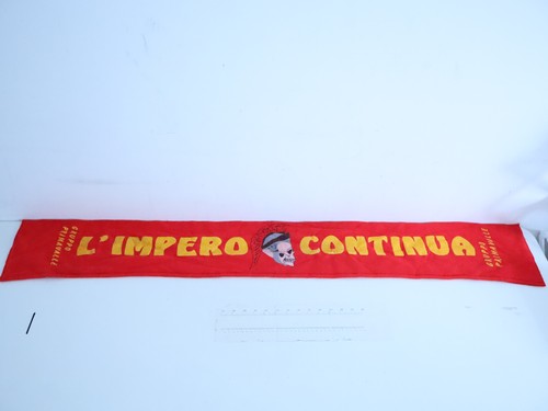Sciarpa calcio roma ultras - as,