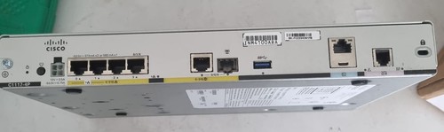 Router cisco c1117 - router,