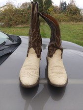 Stivali western vintage Nocona