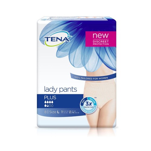 Tena lady pants plus size - pants,