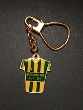 Portachiavi Metallo Smaltato