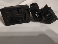 ricambi auto BMW Lotto stock Interruttori Vari BMW Serie 7  Classica Anni 80