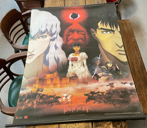 Berserk golden age arc - arc, i