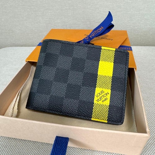 Louis vuitton rare - vuitton, bifold