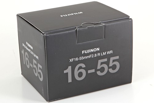 Obiettivo fujifilm fujinon - fujifilm, xf