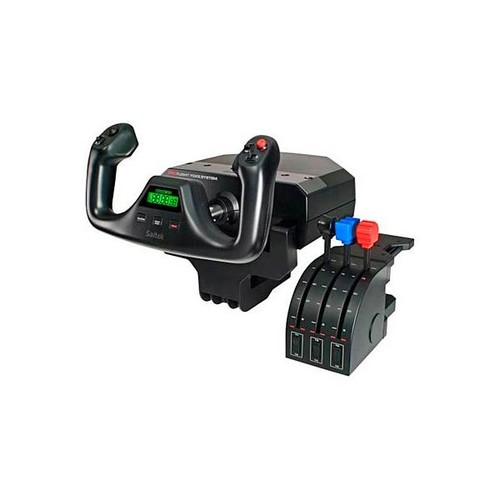 Joystick saitek logitech g - saitek,