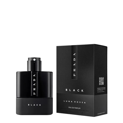 Prada luna rossa black - luna, eau