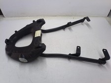 Honda NC 700 Telaietto porta borse posteriore givi attacco rotto