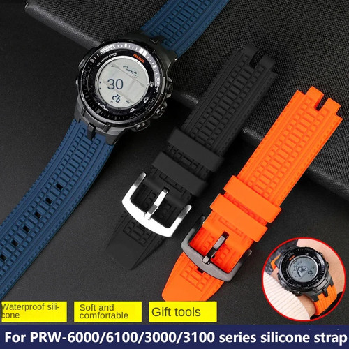 Cinturino orologio silicone - , 24