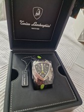 New Spyder Cronografo Verde E