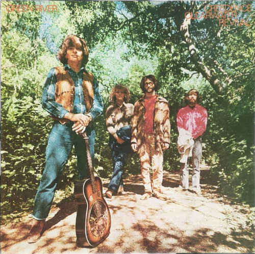 Creedence clearwater revival - creedence,