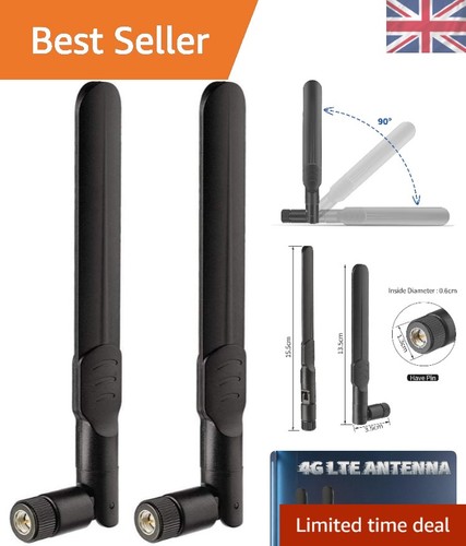 Antenna compatta lte sma - antenna,