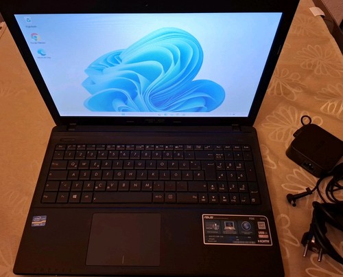 Asus notebook portatile 6 - notebook, 15,6